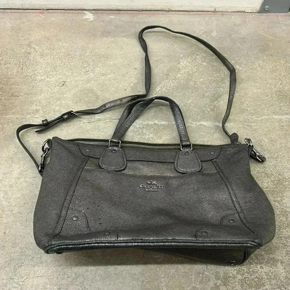 Coach bag - Picture 1 of 10